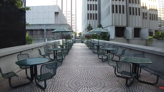 NextImg:Video Of Deserted Mall And Streets In Downtown San Fran Reveals Democrats Destroyed City