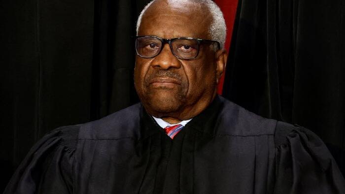 NextImg:The Django Syndrome: What The Latest Racist Attacks On Clarence Thomas Say About Our Rage Politics