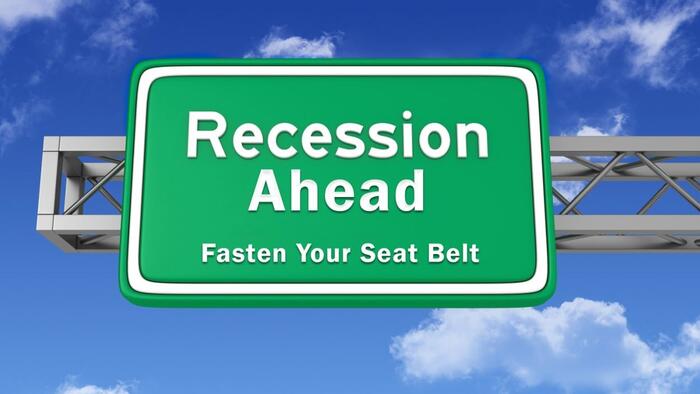 NextImg:Another Day, Another Short-Squeeze For Stocks; Yield Curve Yells 'Recession'