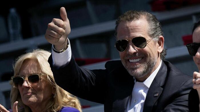 NextImg:Victor Davis Hanson: The Biden Family Caricatures