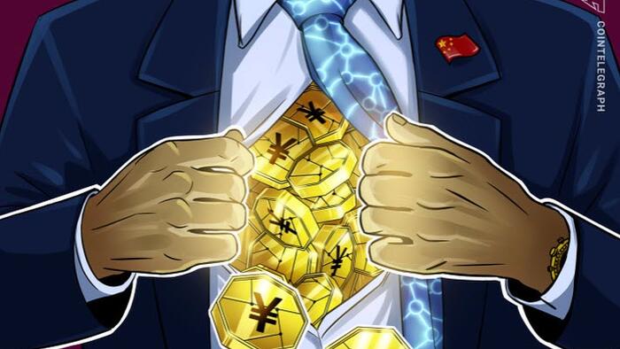 NextImg:China's Digital Yuan Nears $250 Billion Transaction Volume; Central Bank Governor