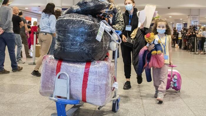 NextImg:"No Limit" On Number Of Ukrainian Refugees To Be Allowed Into Canada: Federal Memo