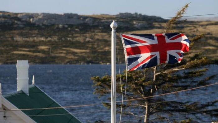NextImg:EU Signs Deal With Argentina Calling Falklands "Malvinas Islands"