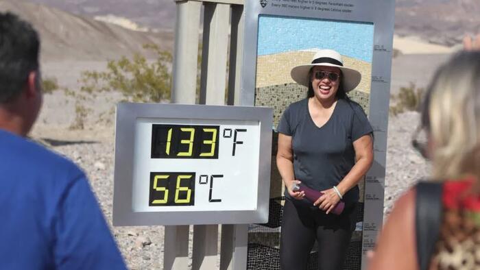 NextImg:80 Million Americans To Face 105 Degree Heat This Weekend: National Weather Service
