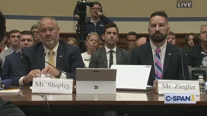 NextImg:"So Called" Journalism: NBC Calls The Two Respected IRS Veterans "So Called Whistleblowers"