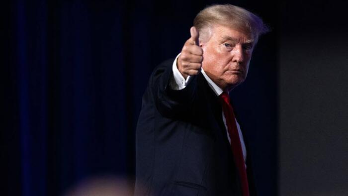 NextImg:Mega MAGA Squeeze: Trump-Linked SPAC Soars After SEC Settlement
