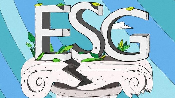 NextImg:ESG Is Dying Its Inevitable Death
