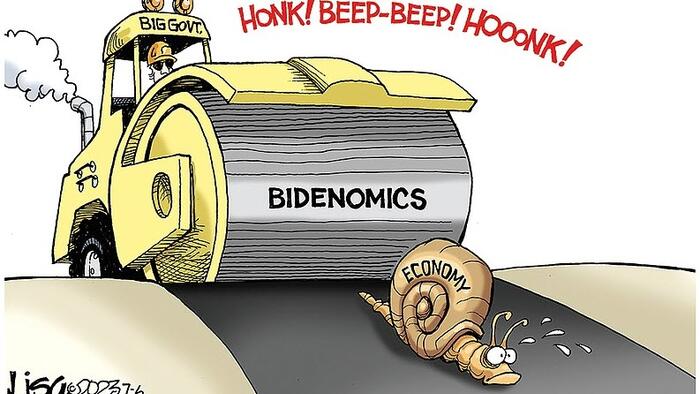 NextImg:"Bidenomics" Has No Answer For Eviction Crisis... Or Much Else