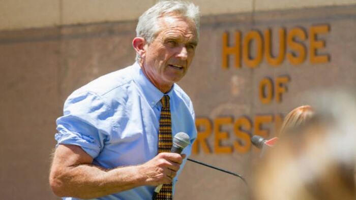 NextImg:Kennedy Schools Dems On Free Speech; "Shut Up!!!" They Explained...