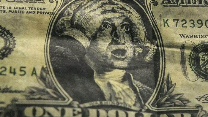 NextImg:Macleod: Why The Dollar Is Finished