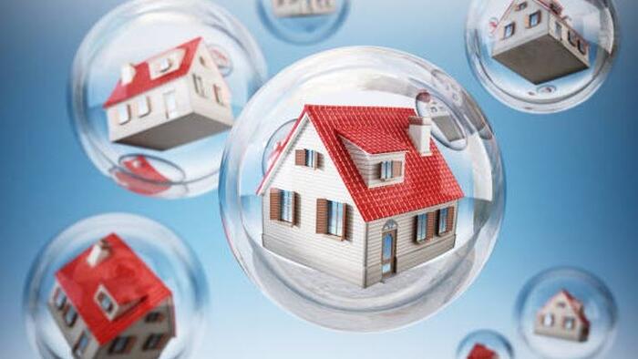 NextImg:Finally Time To Short The Homebuilders Because It Doesn't Get Any Better