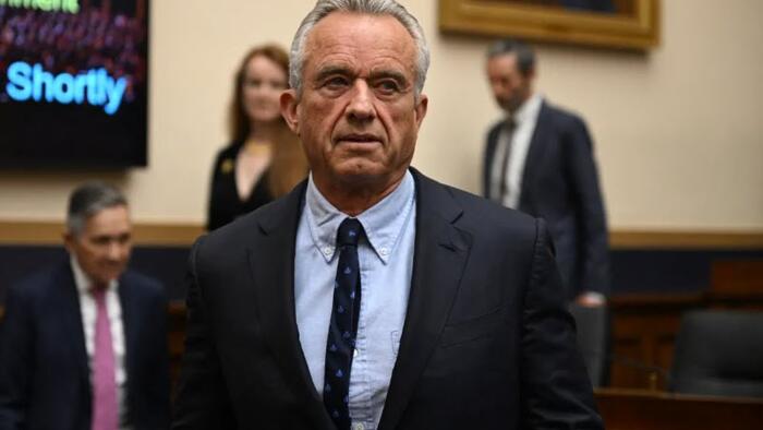 NextImg:"We Need A Real Investigation" Of Biden Bribery & Burisma; RFK Jr Says Mainstream Media Criticizing Him More Than Trump