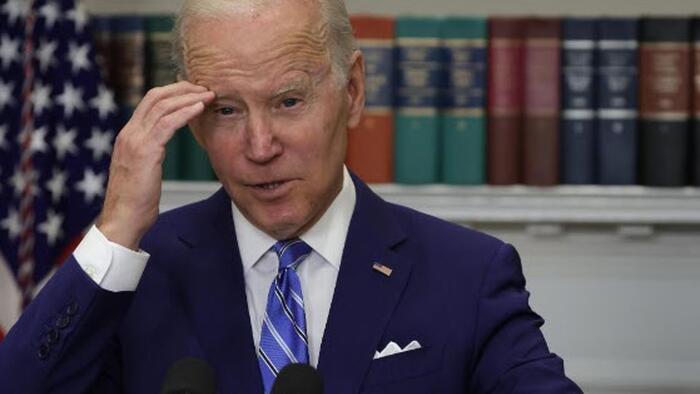 NextImg:25th Amendment Looms: Kunstler Warns Biden's "Infirmity Is As Hard To Ignore As The Evidence Of His Crimes"
