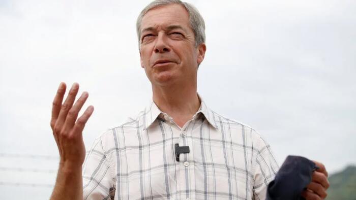 NextImg:Minister Summons Bank Bosses Over Nigel Farage Account Closure