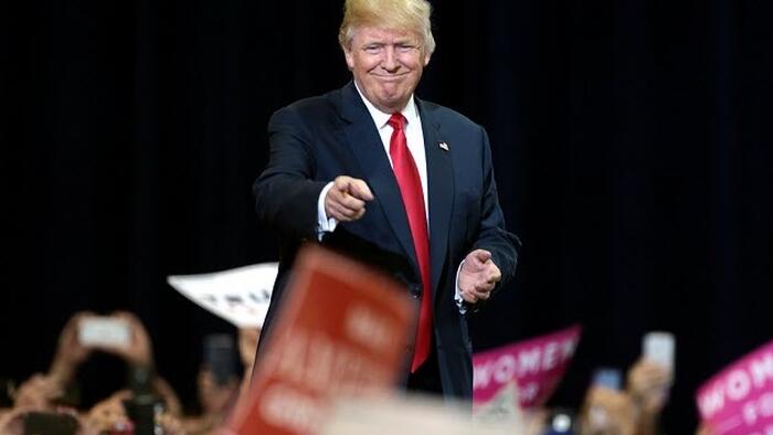NextImg:73% Of Trump Voters Say Racism Against White Americans Is A Problem; New Poll Finds