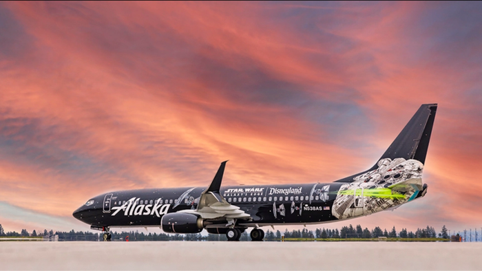 NextImg:Airline Stocks Hit Turbulence After Alaska Air Signals Slowing Demand