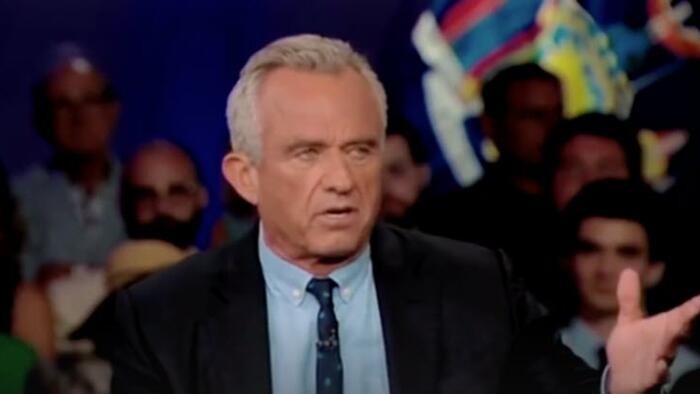 NextImg:Watch: RFK Jr. Blasts Public Health Agencies For Endorsing Mass Lockdowns
