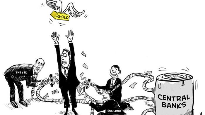 NextImg:Turn The Tables On Financial Repression