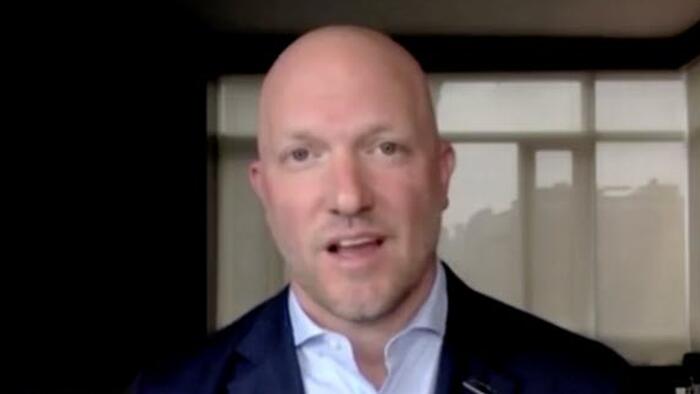 NextImg:Watch: MSNBC Leftist Calls For Post 9/11 Style Crackdown To Prevent Americans Becoming Too Patriotic