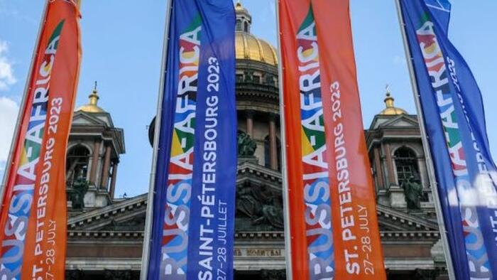NextImg:Escobar: The Russia-Global South Connection - Africa As Strategic Partner