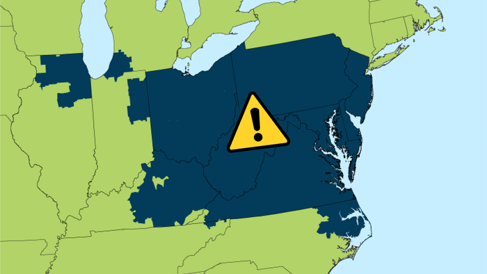 NextImg:Largest US Power Grid Declares Emergency Alert Amid Scorching Heat