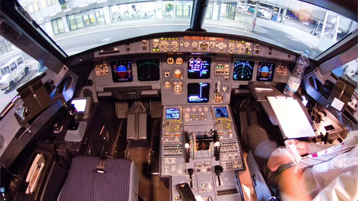 NextImg:US Pilot Shortage Might Not Be Resolved Until 2032