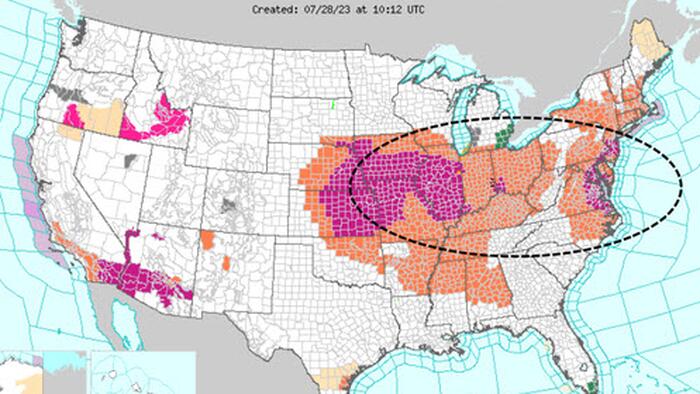 NextImg:"Prepare Generators": Largest US Power Grid Declares Emergency Alert For Second Day