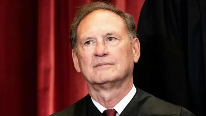 NextImg:Justice Alito To Democrat Lawmakers: F U!
