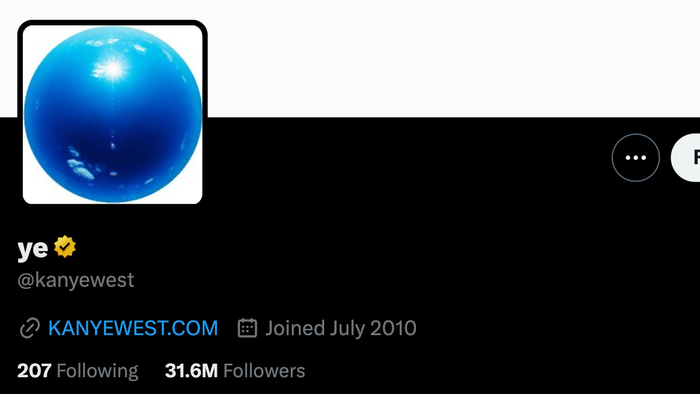 NextImg:Twitter X Reinstates Kanye West After Ban