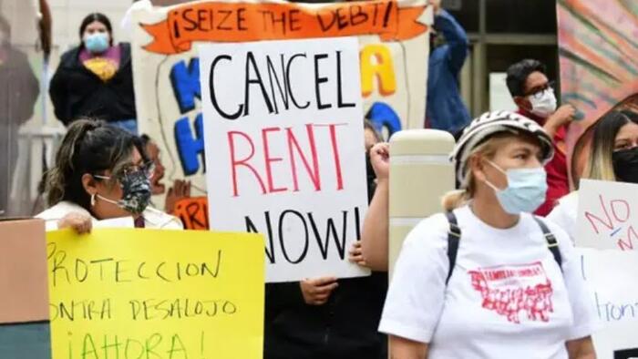 NextImg:"Everything Is Changing" - Californians Struggling With High Rent Prices, End Of Eviction Moratoriums