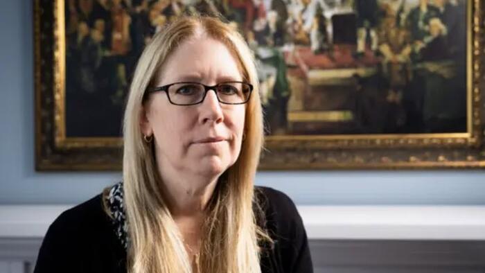 NextImg:Pediatrician Fired After Raising Alarm On COVID Vaccines During US Senate Event