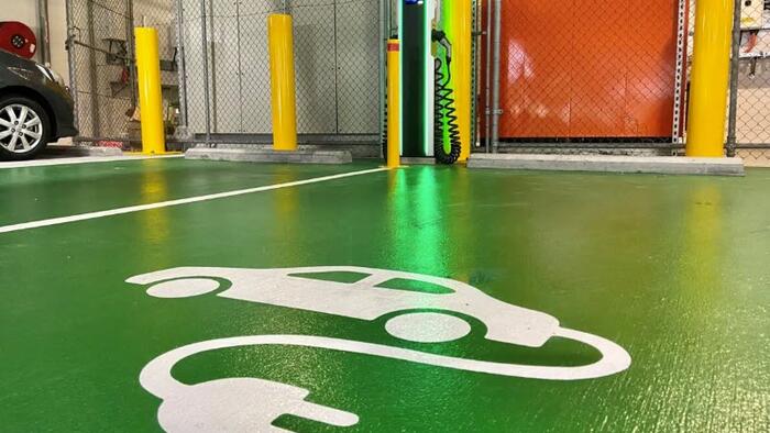 NextImg:Power Companies Could Remotely Switch Off EV Chargers To Reduce Grid Stress