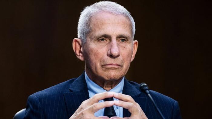 NextImg:Rand Paul Files Criminal Referral Against "Absolute Liar" Fauci