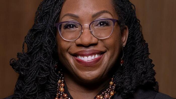 NextImg:Justice Jackson Accused Of Second Glaring False Claim In Affirmative Action Dissent