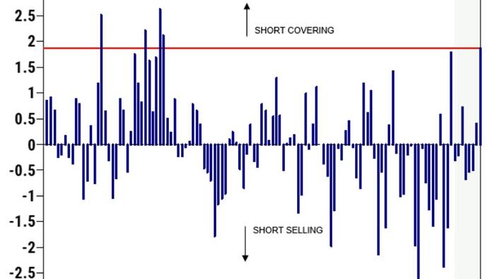 Goldman Trader: "Signs Of [Upside] Capitulation Are Starting To Emerge" - Vimarsana News