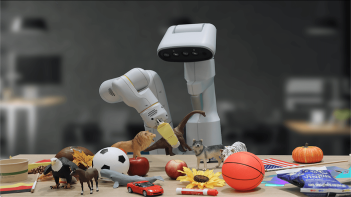 NextImg:Google DeepMind's Revolutionary AI Model Ushers New Era Of Intelligent Robots