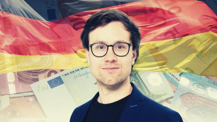 NextImg:Germans Have "Moral Obligation" To Sacrifice Living-Standards & Wealth, Claims Green Party MP