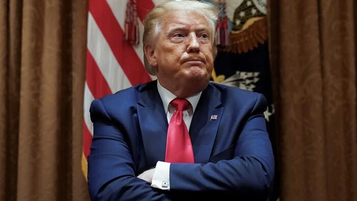 NextImg:As Challengers Clear Debate Hurdles, Trump 'Unlikely' To Show Up