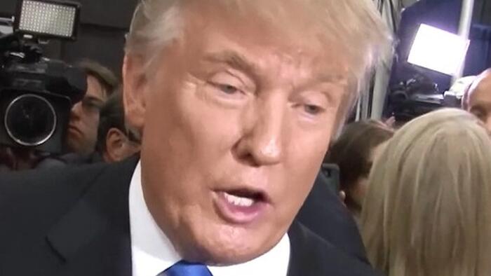NextImg:No Matter Who Shows, The Debates Will Bolster Trump