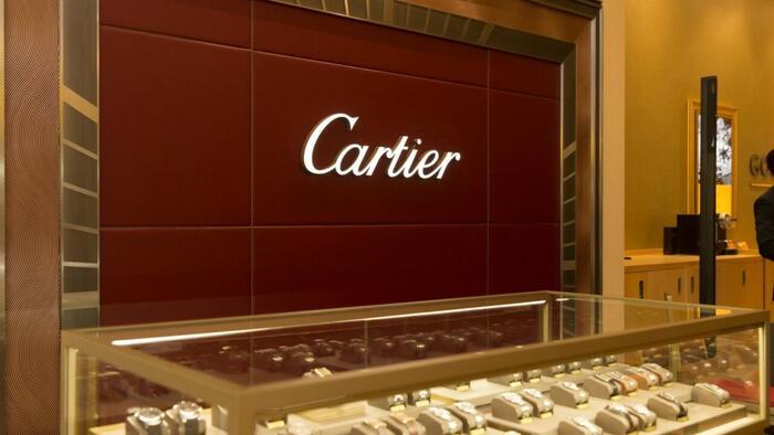NextImg:Luxury Group Richemont Plunges On Signs Of Worsening US Slowdown