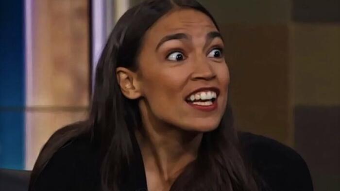 NextImg:AOC Wants Supreme Court Justices Impeached In Retaliation For Doing Their Job