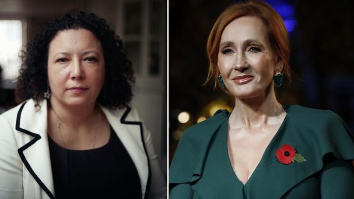 NextImg:JK Rowling Congratulates Anti-Trans Activist After Judges Award $127K For Wrongful Firing
