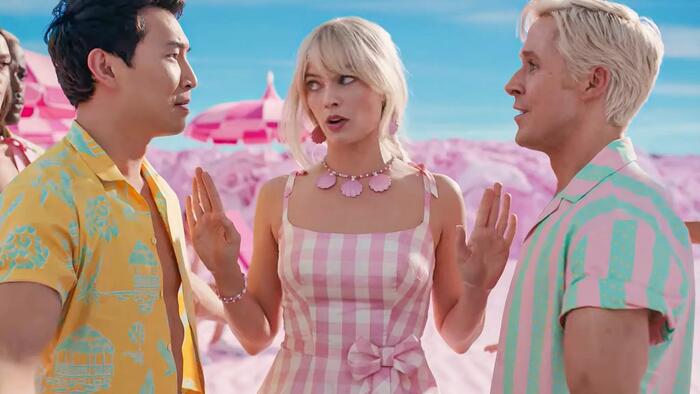 NextImg:Barbie Movie Applauded As A “Feminist Epic” While Depicting Men As Bumbling Villains