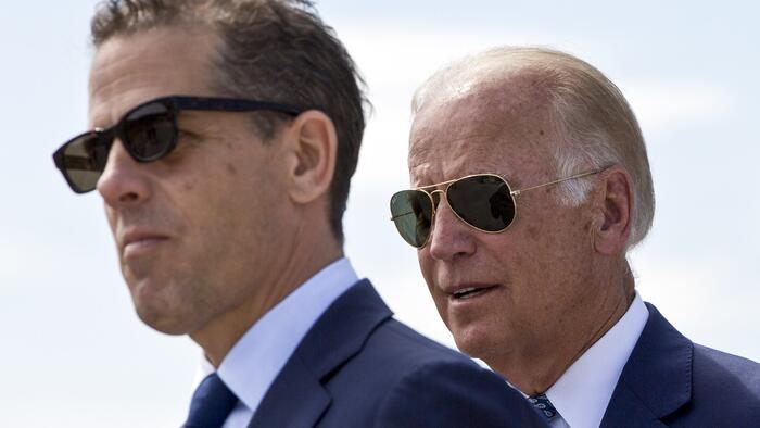 NextImg:Watch: New York Post Editor Details Coordinated Social Media Censorship Of Biden Family Corruption