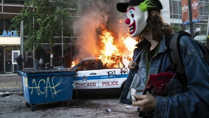 NextImg:Democrats Run The Most Crime Ridden Cities In The US - But Is The Situation Even Worse Than We're Told?