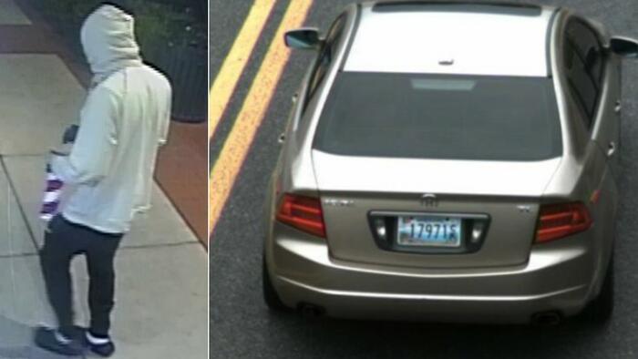 Police Search Continues For Bomber Of 3 DC Businesses Rocked By Explosives On Sunday Morning - Vimarsana News