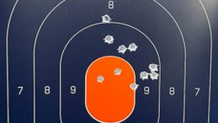 NextImg:Anti-Gunner David Hogg Visits Gun Range, Believes "30 Round Mags" Are For "War"