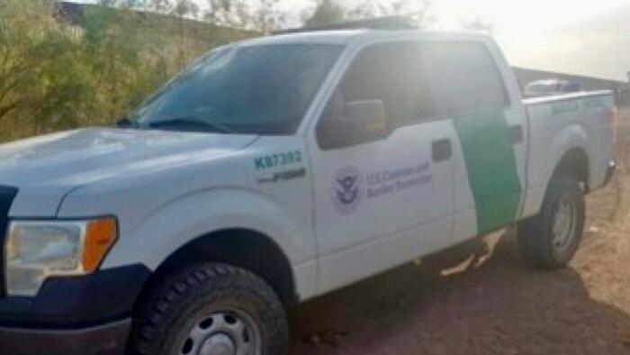 NextImg:17 Migrants Detained After Human Traffickers 'Clone' Border Patrol Vehicle