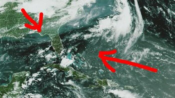 NextImg:'No Way To Escape Haze': Canadian Wildfire Smoke Pours Into North Florida While African Dust Approaches From South