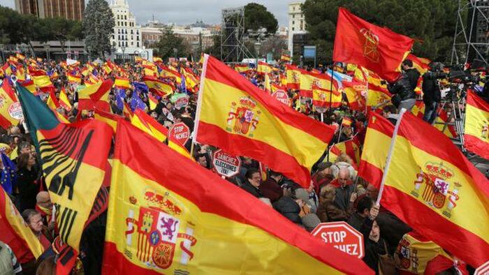 NextImg:Spanish Election Fails To Deliver Decisive Rejection Of Socialist PM